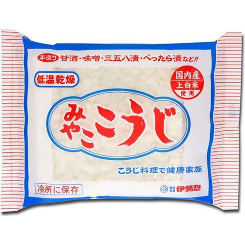 伊勢惣 みやここうじ四角型 ２００ｇ △ 【購入入数１０個】