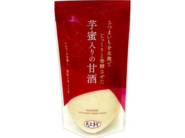 伊勢惣 芋蜜入りの甘酒 １５０ｇ 【新商品 9/1 発売】 □お取り寄せ品 【購入入数４０個】