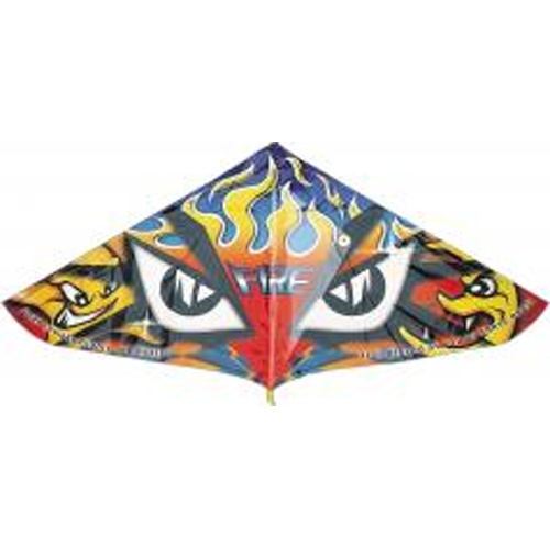 池田 スカイカイトＬ ファイヤーカイト □お取り寄せ品 【購入入数１２０個】