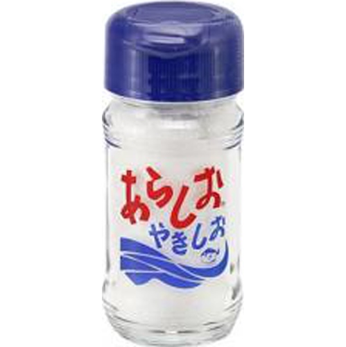 あらしお やきしお瓶 ５０ｇ □お取り寄せ品 【購入入数４８個】