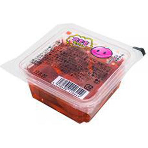 遠藤食品 スモモちゃん４個カップ入 □お取り寄せ品 【購入入数９６個】（入荷までお時間がかかります）