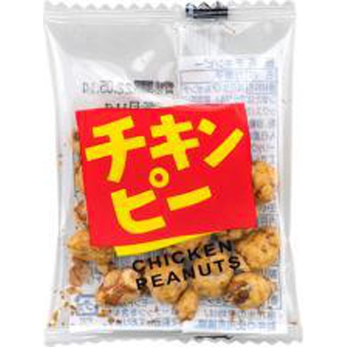 岩田 チキンピー １１ｇ □お取り寄せ品 【購入入数３０個】（入荷までお時間がかかります）