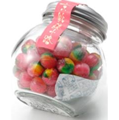 今西 まんまる瓶りんご玉 １００ｇ □お取り寄せ品 【購入入数１２個】