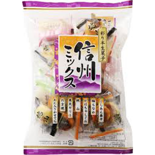 伊藤 信州ミックス ２５０ｇ  【購入入数１２個】