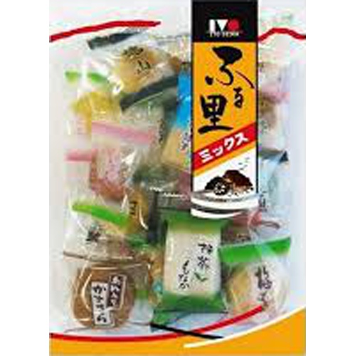 伊藤 ふる里ミックス ２２０ｇ △ 【購入入数１２個】
