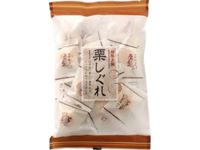 伊藤 栗しぐれ １４５ｇ □お取り寄せ品 【購入入数１２個】