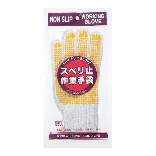 おたふく 作業手袋スベリ止 Ｎｏ．９００ □お取り寄せ品 【購入入数１２個】