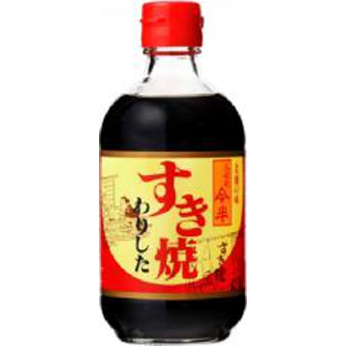今半 すき焼わりした ストレート４６０ｇ 【今月の特売 調味料】 △ 【購入入数１２個】
