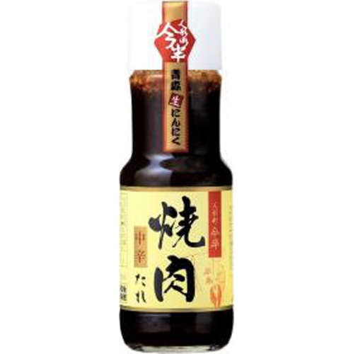 今半 焼肉のたれ 中辛２４０ｇ △ 【購入入数１２個】