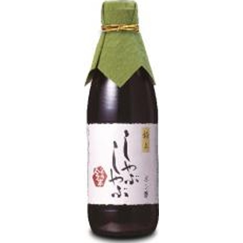今半 極上しゃぶしゃぶポン酢 ３６０ｍｌ □お取り寄せ品 【購入入数１２個】