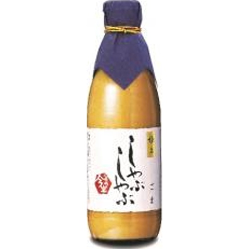 今半 極上しゃぶしゃぶごま ３６０ｍｌ □お取り寄せ品 【購入入数１２個】