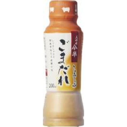 今半 しゃぶしゃぶごまだれ ２００ｍｌ △ 【購入入数１２個】
