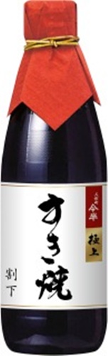 今半 極上すき焼割下 ３６０ｍｌ 【新商品 9/1 発売】 □お取り寄せ品 【購入入数１２個】