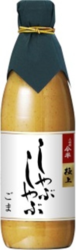 今半 極上しゃぶしゃぶごま ３６０ｍｌ 【新商品 9/1 発売】 □お取り寄せ品 【購入入数１２個】