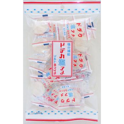 金扇 ドデカ塩飴 ２０個  【購入入数１２個】