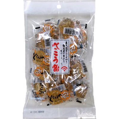 金扇 べっこう飴 ２０個 △ 【購入入数１２個】