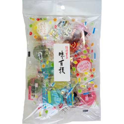 金扇 味百撰 ２０個 △ 【購入入数１２個】