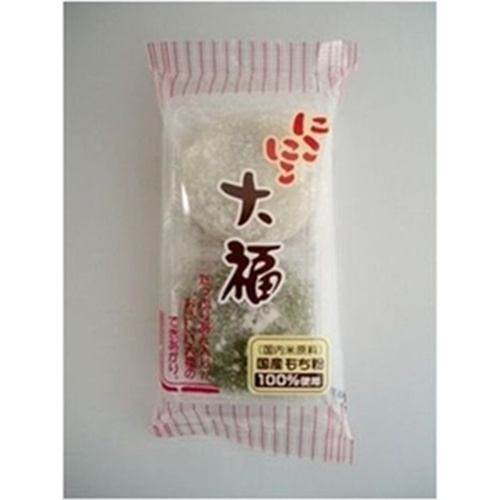 共親 にこにこ大福 △ 【購入入数６個】