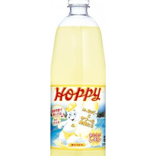 ホッピー レモンサワー ５００ｍｌ 【新商品 3/24 発売】 □お取り寄せ品 【購入入数２４個】