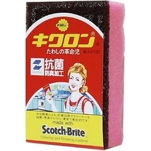 キクロン Ａタワシ △ 【購入入数１０個】