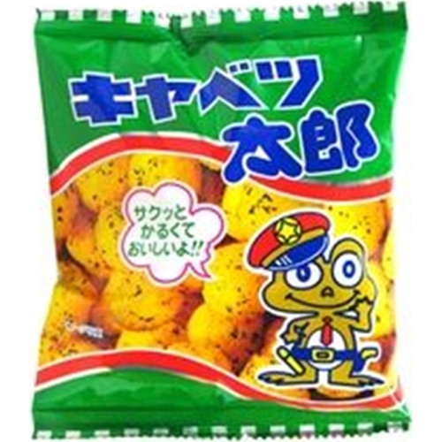 菓道 キャベツ太郎 【販売制限商品】 △ 【購入入数３０個】