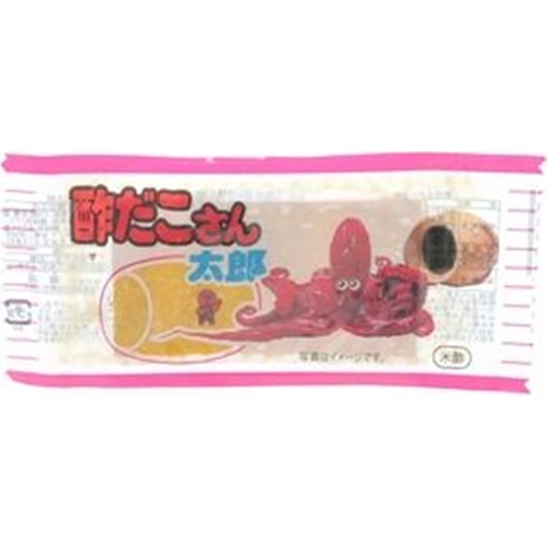 菓道 酢だこさん太郎 【販売制限商品】  【購入入数３０個】