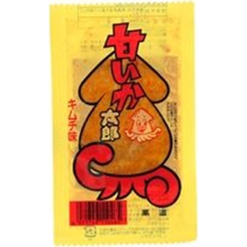 菓道 甘いか太郎 キムチ味 △ 【購入入数３０個】
