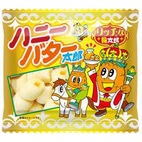 や)菓道 ハニーバター太郎 | お菓子・駄菓子・食品の激安通販卸 や)菓道 ハニーバター太郎 | お菓子・駄菓子・食品の激安通販卸