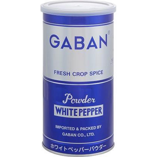 ギャバン ４２０ｇホワイトペッパー業務用 △ 【購入入数１２個】
