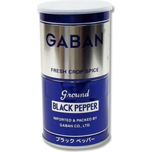 ギャバン ４２０ｇブラックペッパー業務用 △ 【購入入数１個】