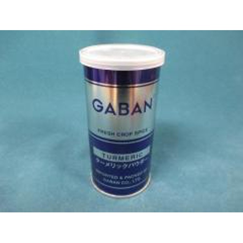 ギャバン ターメリックパウダー８０ｇ業務用 □お取り寄せ品 【購入入数６個】（入荷までお時間がかかります）