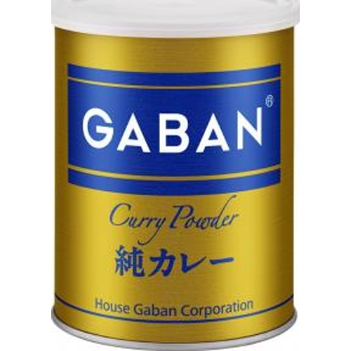 ギャバン 純カレー ２２０ｇ業務用 △ 【購入入数１２個】