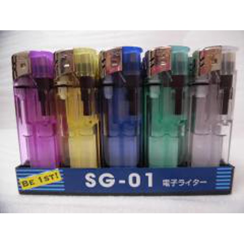 神戸マッチ ＳＧー０１電子ライター △ 【購入入数５０個】