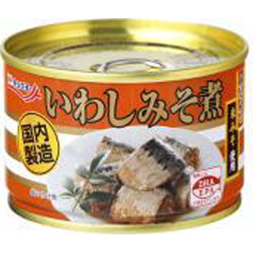 極洋 いわしみそ煮 ＥОＫ１４５ｇ □お取り寄せ品 【購入入数４８個】