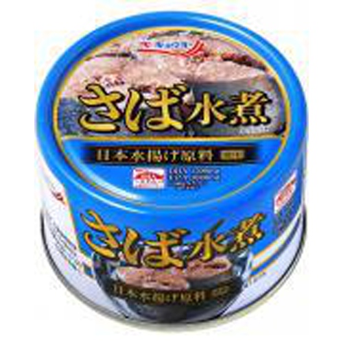 極洋 さば水煮 １６０ｇ 【今月の特売 ビン・缶詰】 △ 【購入入数１２個】