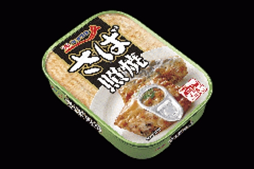 極洋 さば照焼 ９０ｇ 【今月の特売 ビン・缶詰】 □お取り寄せ品 【購入入数６０個】