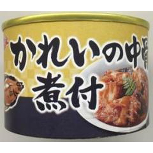 極洋 かれいの中骨煮付 １４０ｇ 【今月の特売 ビン・缶詰】 □お取り寄せ品 【購入入数４８個】