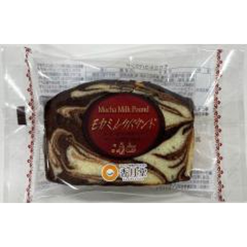 香月堂 モカミルクパウンド １個  【購入入数３６個】