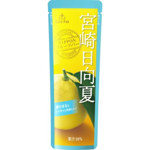 ゴールドパック 宮崎日向夏 ８０ｇ 【今月の特売 飲料水】 【購入入数２０個】