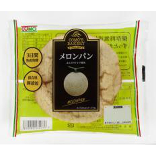コモ メロンパン １００ｇ 【今月の特売 パン・生菓子】 【購入入数１２個】