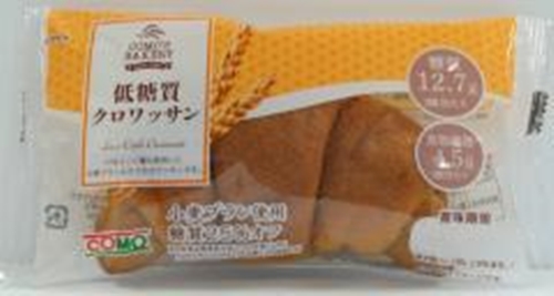 コモ 低糖質クロワッサン １個 □お取り寄せ品 【購入入数１６個】