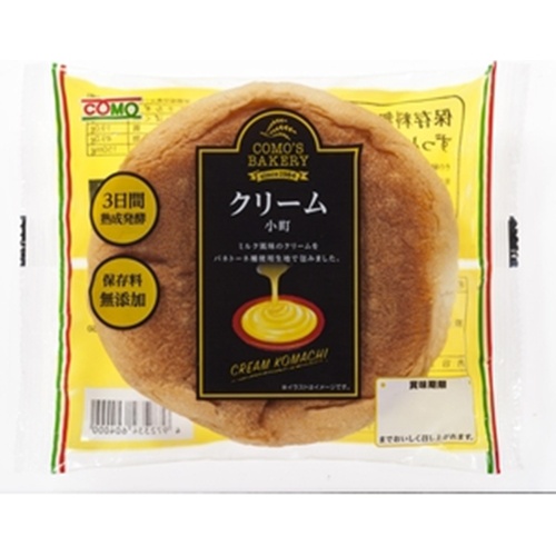 コモ クリーム小町 【今月の特売 パン・生菓子】 【購入入数１８個】