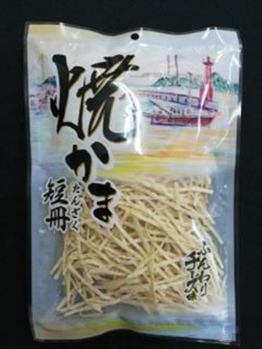久慈食品 焼きかま短冊 ふんわりチーズ味９０ｇ □お取り寄せ品 【購入入数１２個】