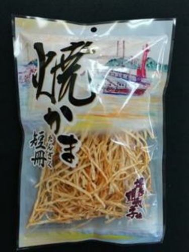 久慈食品 焼かま短冊 博多明太子味９０ｇ □お取り寄せ品 【購入入数１２個】