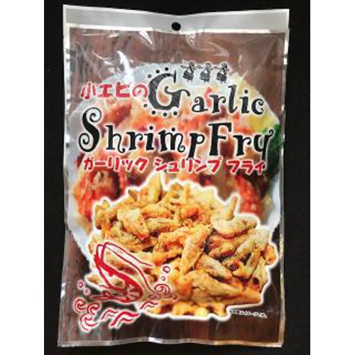 久慈食品 えび天ガーリックシュリンプ風味 ４０ｇ □お取り寄せ品 【購入入数１０個】