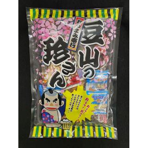 久慈食品 豆山の珍さん ２５０ｇ  【購入入数１２個】