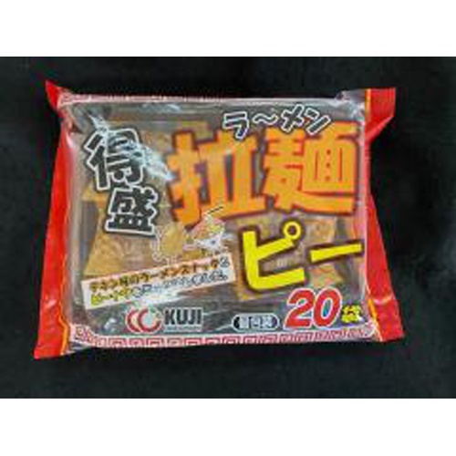 久慈食品 拉麺ピー ２０Ｐ □お取り寄せ品 【購入入数１２個】
