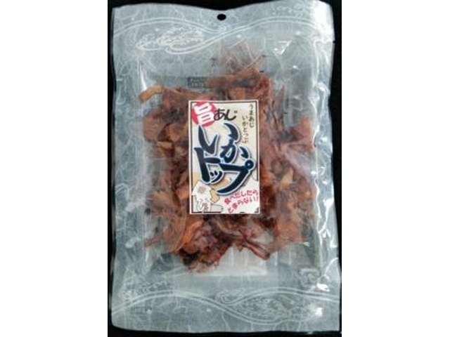 久慈食品 旨味いかトップ ７０ｇ 【新商品 10/1 発売】 □お取り寄せ品 【購入入数２０個】