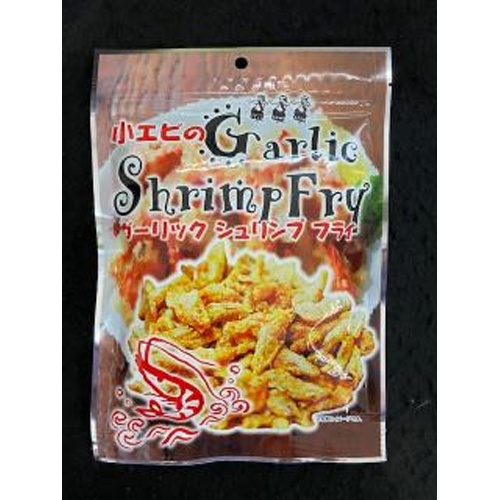 久慈食品 えび天 ガーリックシュリンプ風味３０ｇ □お取り寄せ品 【購入入数１０個】