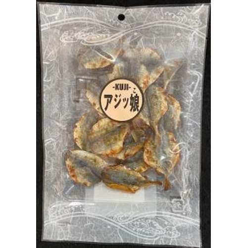 久慈食品 あじっ娘 ５２ｇ 【新商品 5/20 発売】 △ 【購入入数２０個】